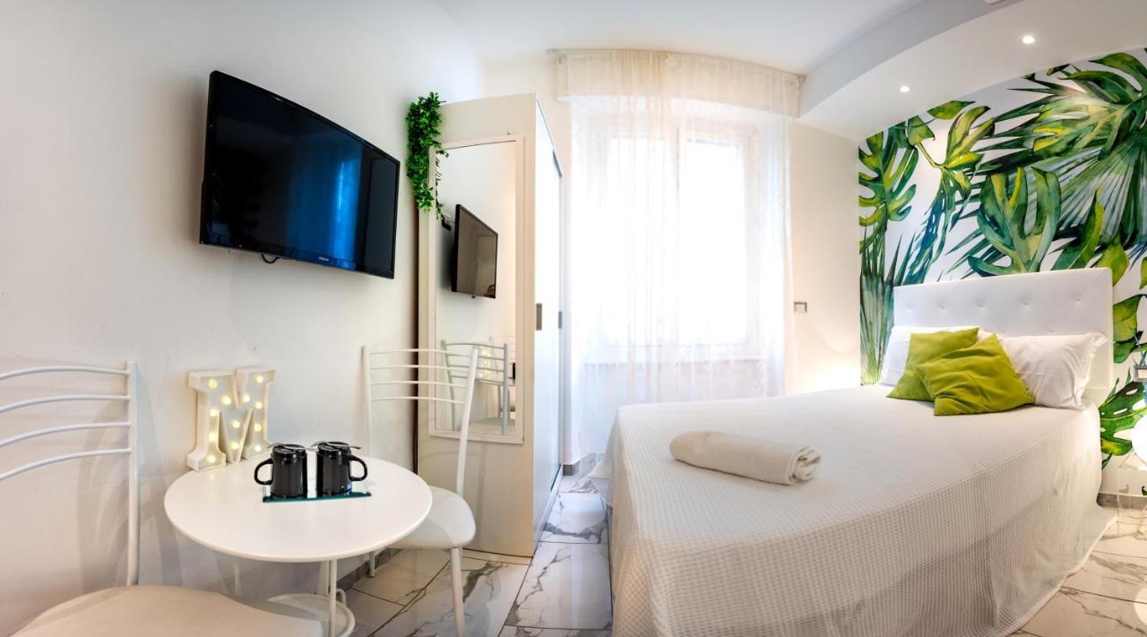 Ora Blu Guest House Santa Margherita Ligure Eksteriør bilde