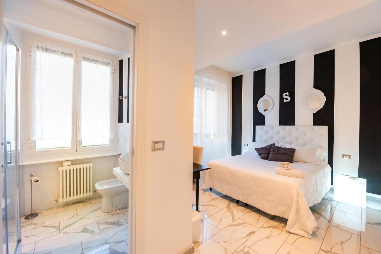 Ora Blu Guest House Santa Margherita Ligure Eksteriør bilde
