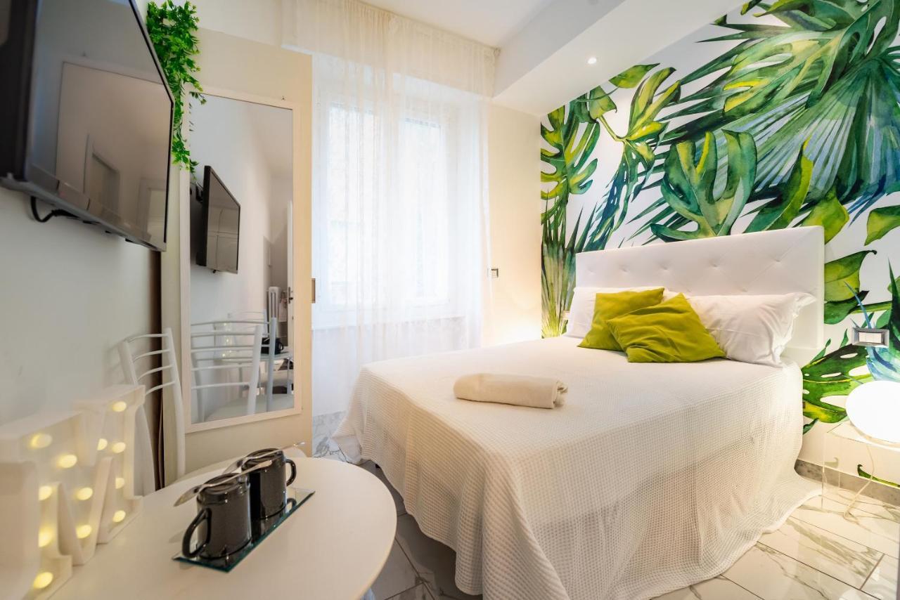 Ora Blu Guest House Santa Margherita Ligure Eksteriør bilde