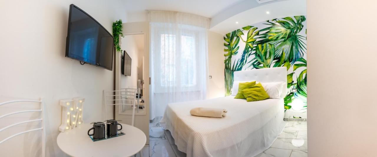Ora Blu Guest House Santa Margherita Ligure Eksteriør bilde