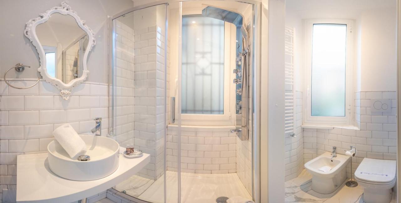 Ora Blu Guest House Santa Margherita Ligure Eksteriør bilde
