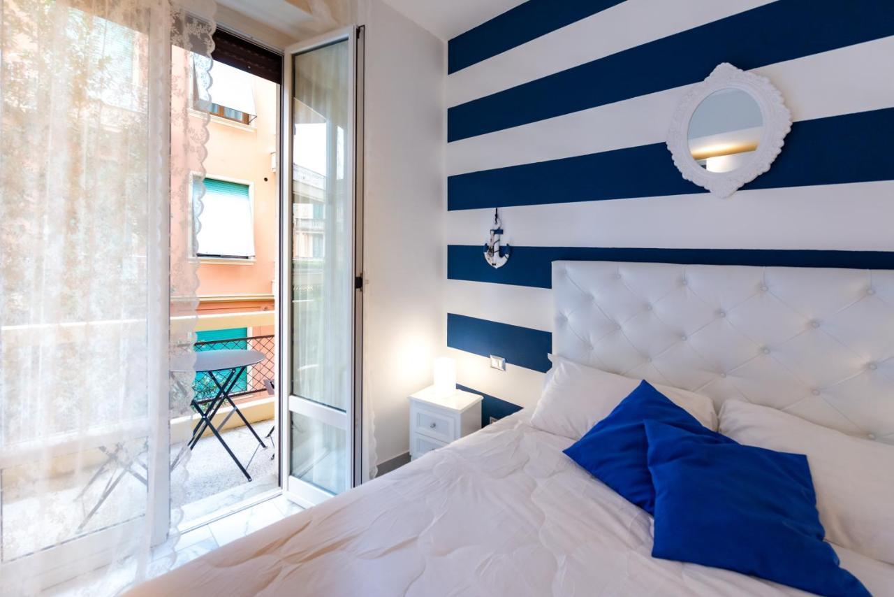 Ora Blu Guest House Santa Margherita Ligure Eksteriør bilde