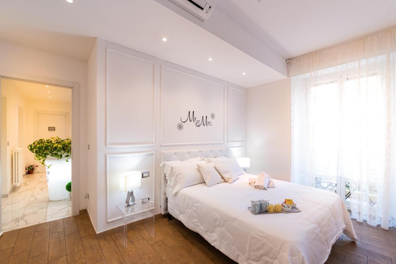 Ora Blu Guest House Santa Margherita Ligure Eksteriør bilde