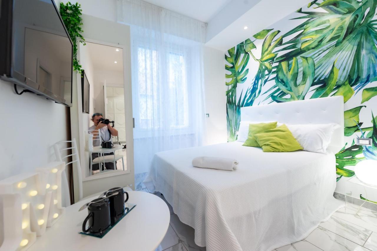 Ora Blu Guest House Santa Margherita Ligure Eksteriør bilde