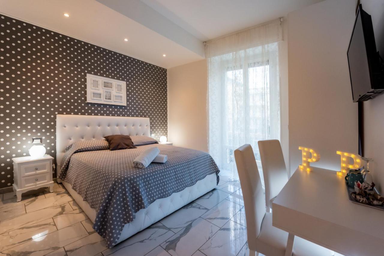 Ora Blu Guest House Santa Margherita Ligure Eksteriør bilde